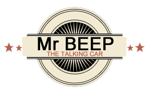 Mr. Beep the Talking Car